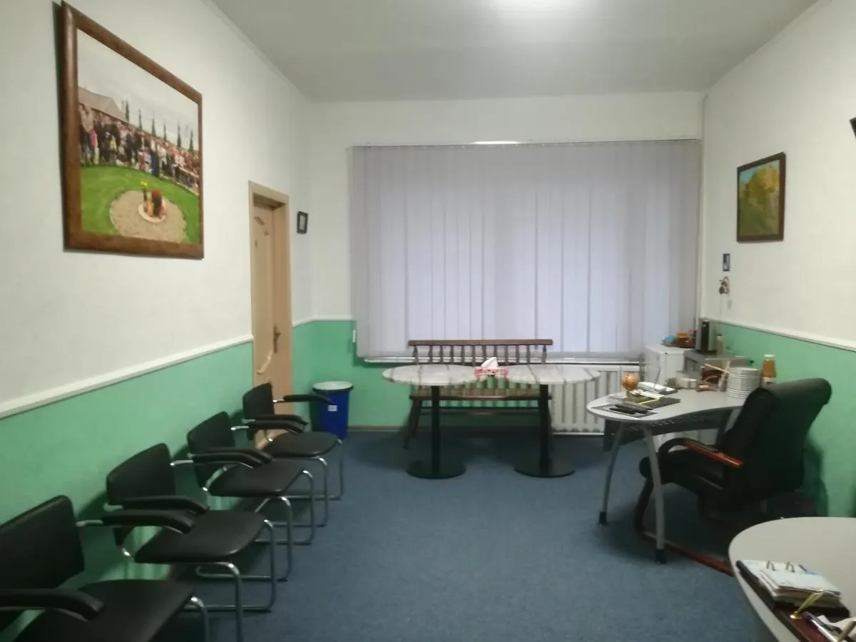 Glaw Hostel Kiev Ucrania
