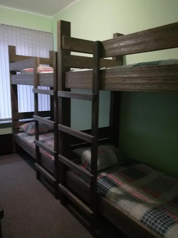 Glaw Hostel Kijev
