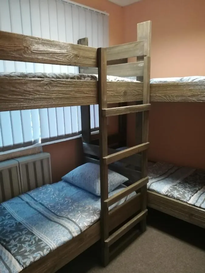 Glaw Hostel Kijev
